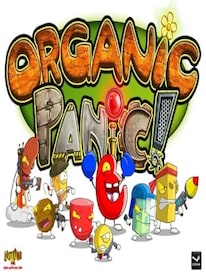Organic Panic Steam Key GLOBAL - 1