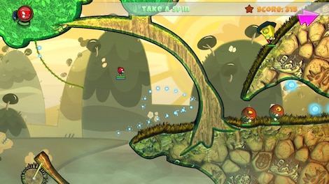 Organic Panic Steam Key GLOBAL - 4