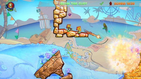Organic Panic Steam Key GLOBAL - 12
