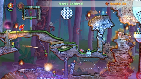 Organic Panic Steam Key GLOBAL - 5