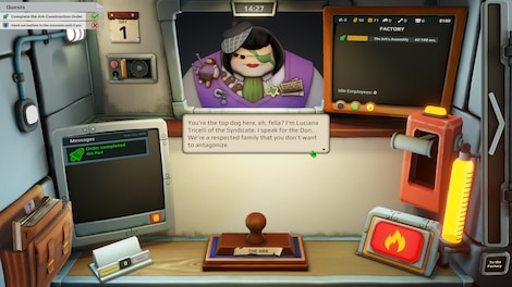 Organs Please (PC) - Steam Key - EUROPE - 10
