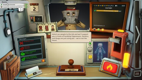 Organs Please (PC) - Steam Key - GLOBAL - 12