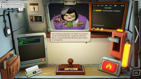 Organs Please (PC) - Steam Key - GLOBAL - 10