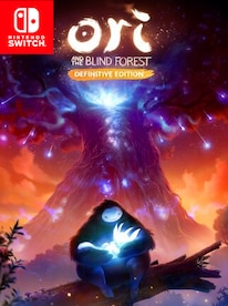 Buy Ori and the Blind Forest Definitive Edition Nintendo Switch Nintendo eShop Account GLOBAL Cheap G2A.COM