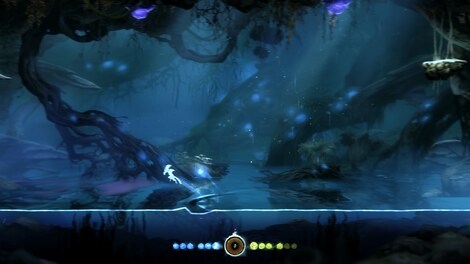 Ori and the Blind Forest (PC) - Steam Key - CIS - 18