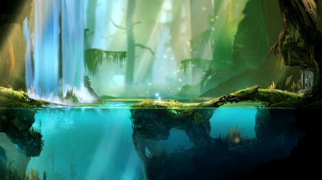 Ori and the Blind Forest (PC) - Steam Key - CIS - 14