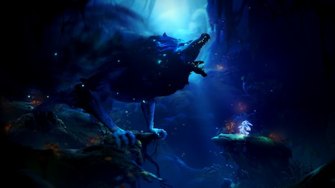 Ori and the Will of the Wisps (Xbox Series X/S, PC) - Xbox Live Account - GLOBAL - 4