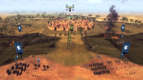 Oriental Empires: Genghis Steam Key GLOBAL - 3