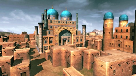 Oriental Empires: Genghis Steam Key GLOBAL - 8