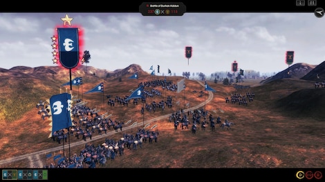 Oriental Empires: Genghis Steam Key GLOBAL - 9