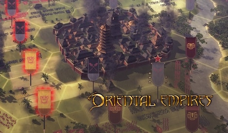 Oriental Empires: Genghis Steam Key GLOBAL - 0