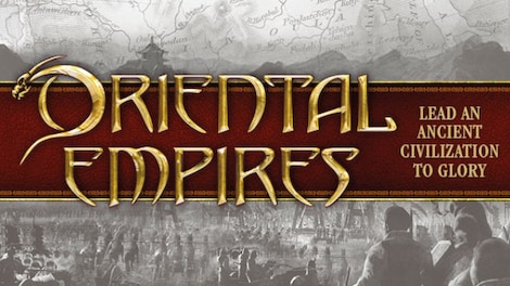 Oriental Empires (PC) - Steam Account - GLOBAL - 2
