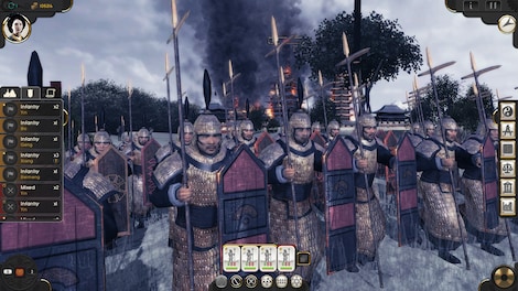 Oriental Empires (PC) - Steam Gift - GLOBAL - 5