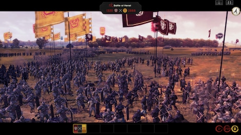 Oriental Empires Steam Key GLOBAL - 2