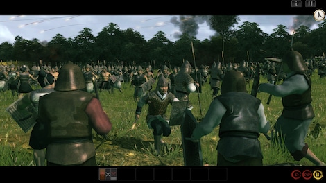 Oriental Empires Steam Key GLOBAL - 4