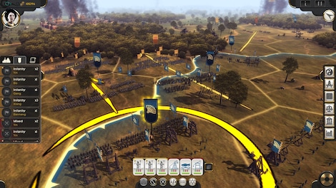 Oriental Empires Steam Key GLOBAL - 8