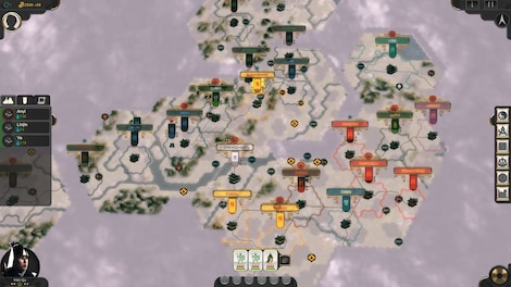 Oriental Empires Steam Key GLOBAL - 3