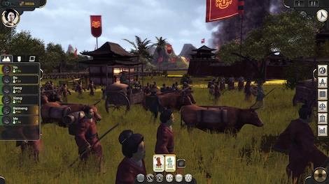 Oriental Empires Steam Key GLOBAL - 7