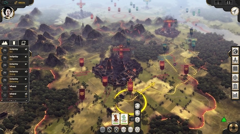 Oriental Empires Steam Key GLOBAL - 6