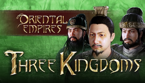 Oriental Empires: Three Kingdoms (PC) - Steam Key - EUROPE - 0