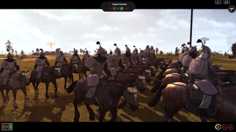 Oriental Empires: Three Kingdoms (PC) - Steam Key - EUROPE - 7
