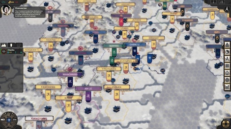 Oriental Empires: Three Kingdoms (PC) - Steam Key - EUROPE - 9