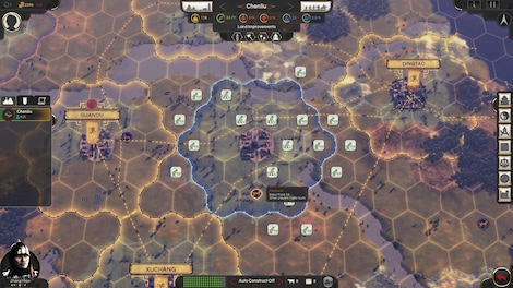 Oriental Empires: Three Kingdoms (PC) - Steam Key - EUROPE - 17