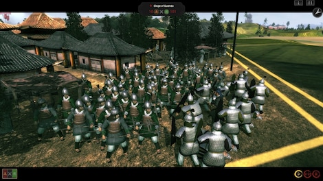 Oriental Empires: Three Kingdoms (PC) - Steam Key - EUROPE - 12