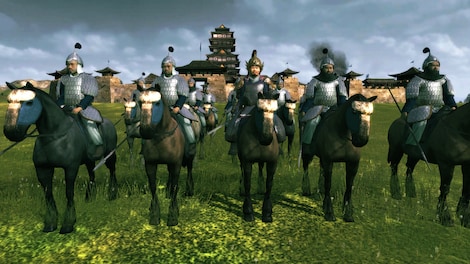 Oriental Empires: Three Kingdoms (PC) - Steam Key - EUROPE - 4