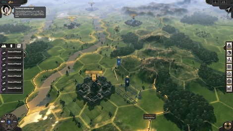 Oriental Empires: Three Kingdoms (PC) - Steam Key - GLOBAL - 18