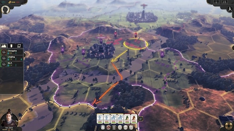 Oriental Empires: Three Kingdoms (PC) - Steam Key - GLOBAL - 11