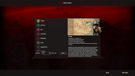 Oriental Empires: Three Kingdoms (PC) - Steam Key - GLOBAL - 19