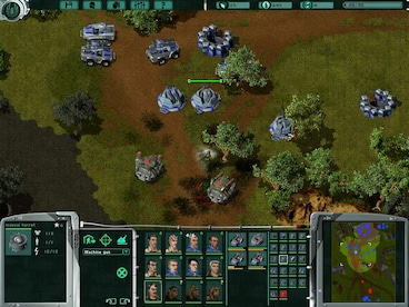Original War Steam Key GLOBAL - 13