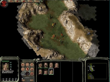 Original War Steam Key GLOBAL - 7