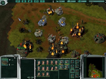 Original War Steam Key GLOBAL - 3