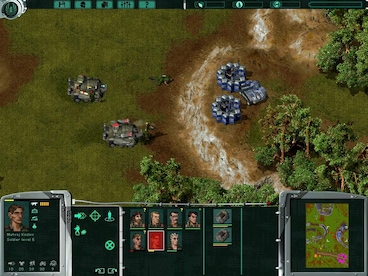 Original War Steam Key GLOBAL - 6