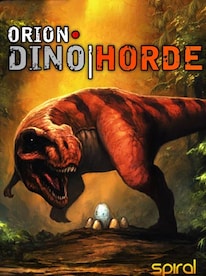 ORION: Dino Horde Steam Gift GLOBAL - 24