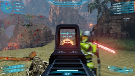 ORION: Dino Horde Steam Key GLOBAL - 19