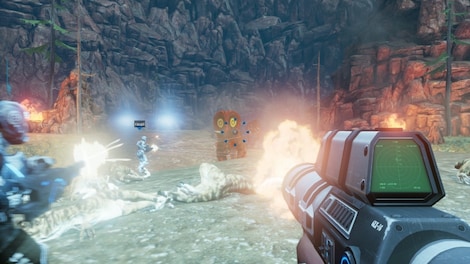 ORION: Dino Horde Steam Key GLOBAL - 5