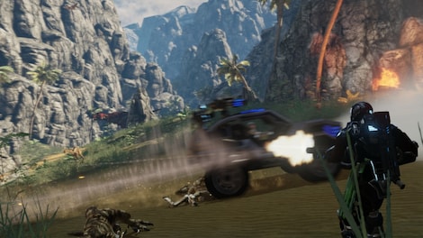 ORION: Dino Horde Steam Key GLOBAL - 7