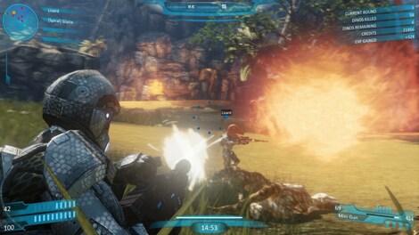 ORION: Dino Horde Steam Key GLOBAL - 4