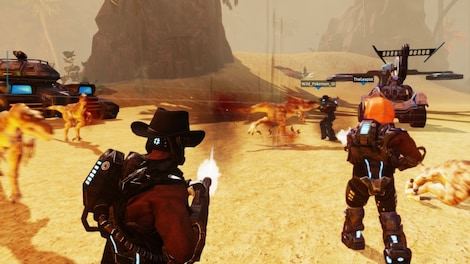 ORION: Dino Horde Steam Key GLOBAL - 2