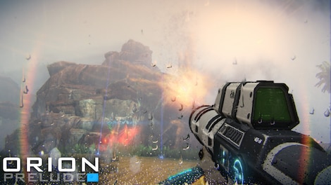 ORION: Prelude (PC) - Steam Account - GLOBAL - 16