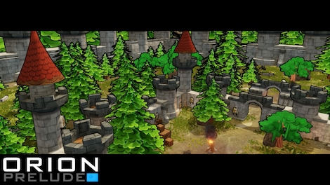 ORION: Prelude (PC) - Steam Account - GLOBAL - 9