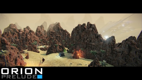 ORION: Prelude (PC) - Steam Gift - GLOBAL - 7