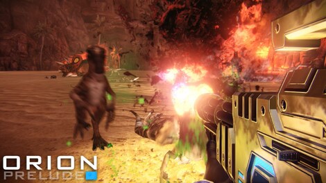 ORION: Prelude (PC) - Steam Gift - GLOBAL - 8
