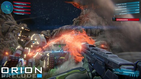 ORION: Prelude (PC) - Steam Gift - GLOBAL - 4