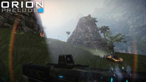 ORION: Prelude (PC) - Steam Key - GLOBAL - 18