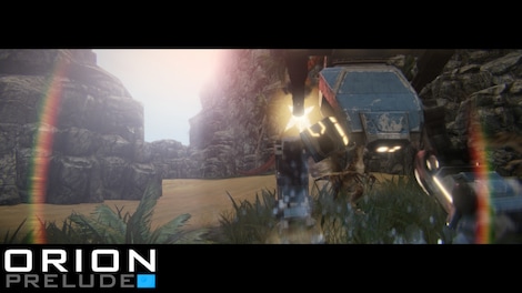 ORION: Prelude (PC) - Steam Key - GLOBAL - 10