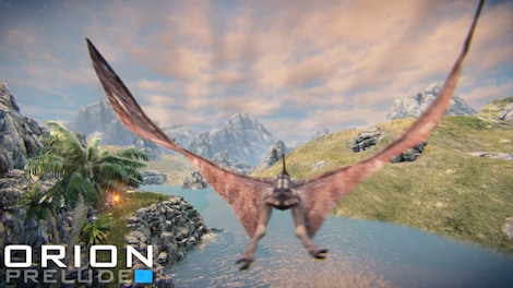 ORION: Prelude (PC) - Steam Key - GLOBAL - 3
